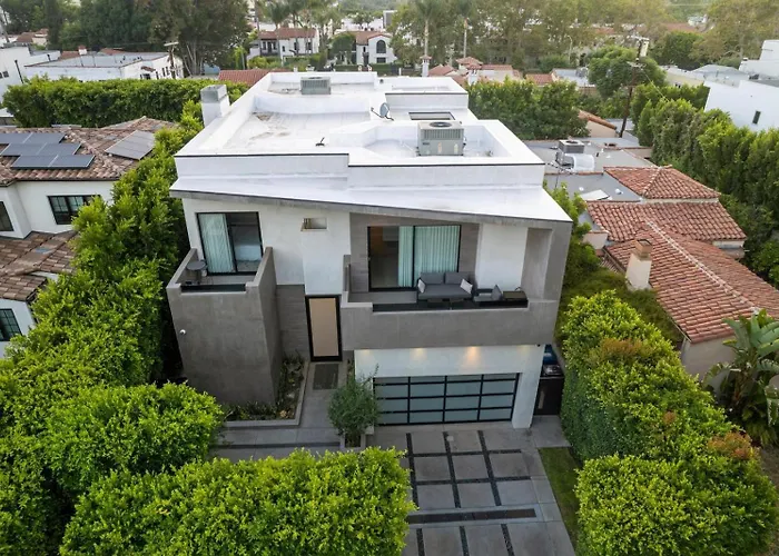 Orlando Estate Villa Los Angeles