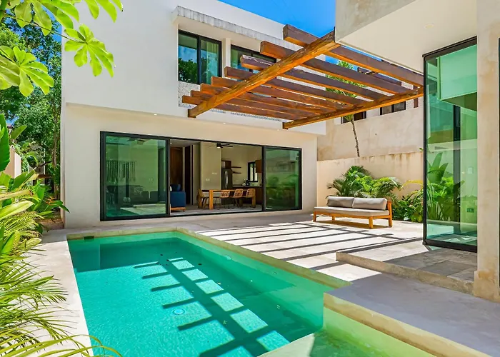 Villa Kaybe Tulum