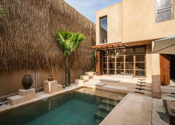 Villa Alma At Bocoa Villas Canggu 
