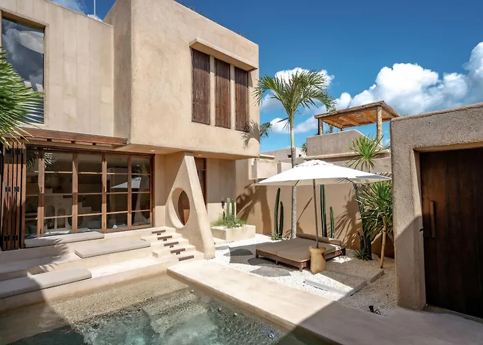 Villa Alma At Bocoa Villas Canggu 