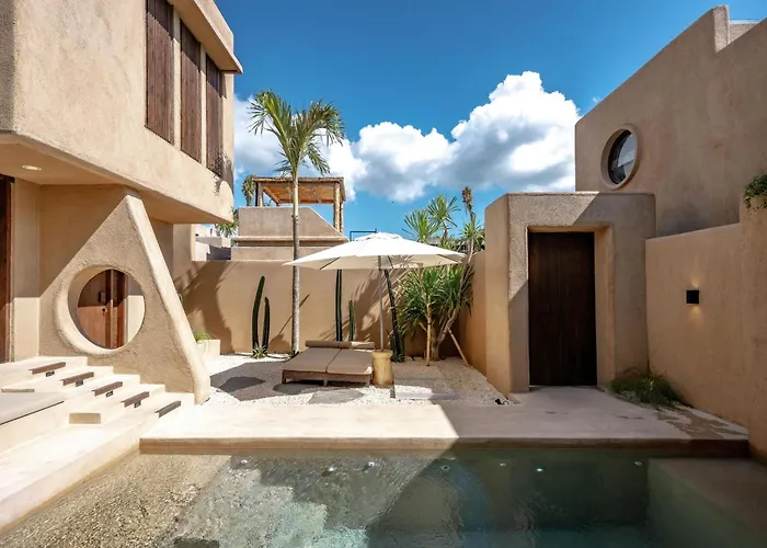 Villa Alma At Bocoa Villas Canggu 