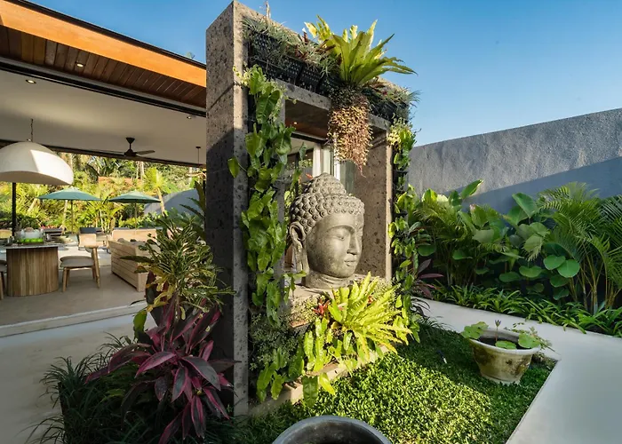 Villa Vivere By Balisuperhost Ubud 