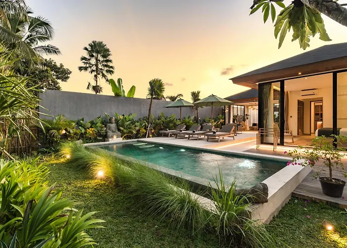 Villa Vivere By Balisuperhost Ubud 