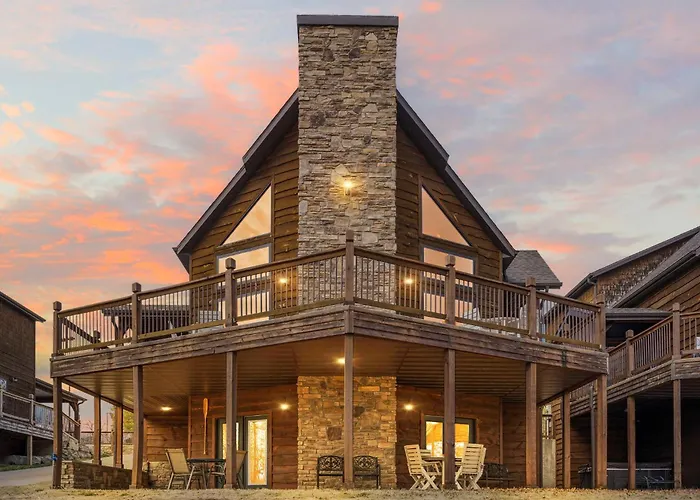 Grin Inn Bear It Branson