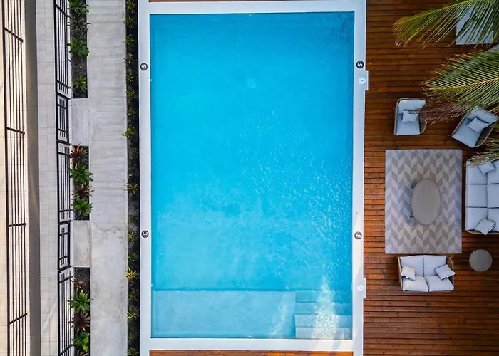 The Palms Villa Belize City