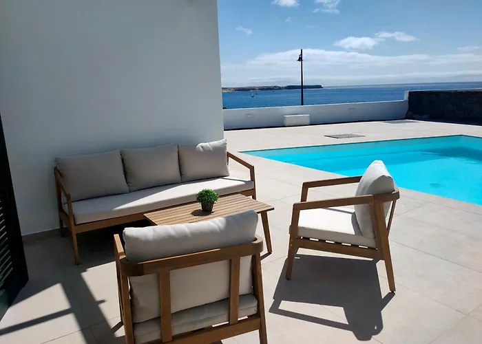 Villas Volcan Playa Blanca 