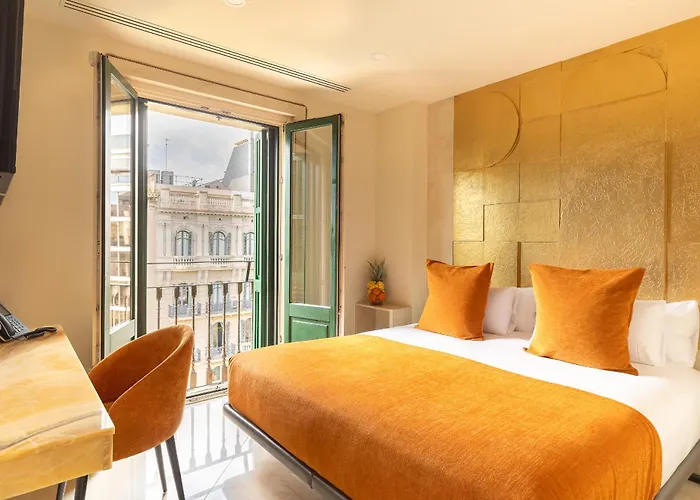 Cosmo Apartments Rambla Catalunya Barcelona