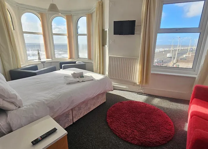 Bowies Lodge Blackpool