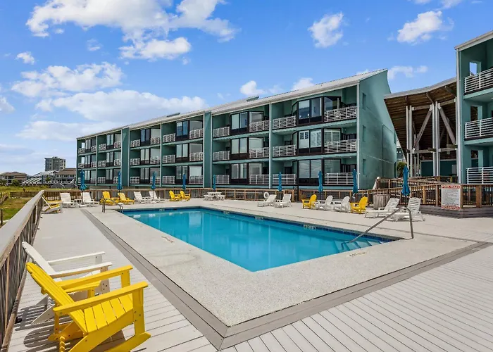 Palm Beach Club #111 Pensacola Beach