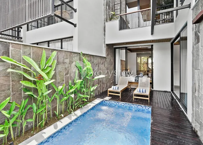 Solana Villa By Kozystay - Canggu