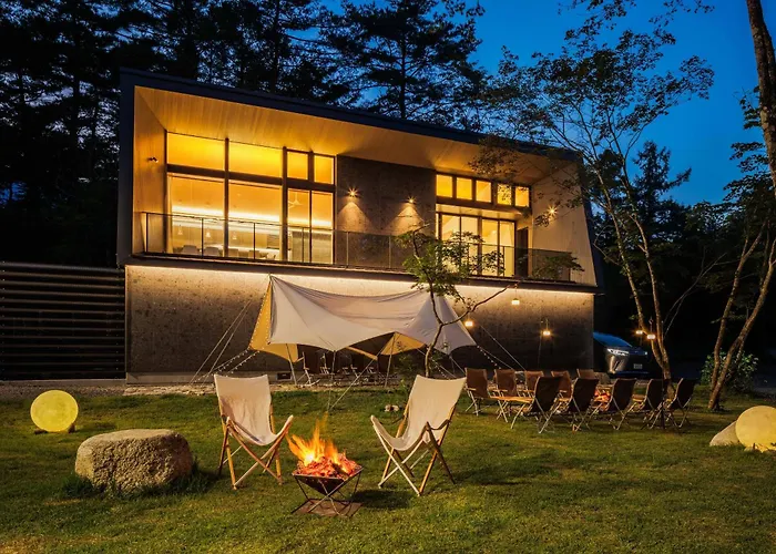 Hakuba Amber Resort By Jade Group