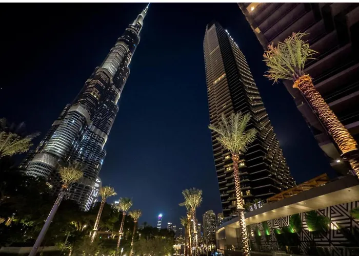 Address Dubai Opera Residences