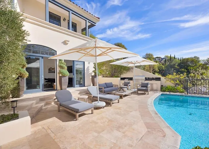 Chateau Beverly Hills By Stay Awhile Villas Los Angeles
