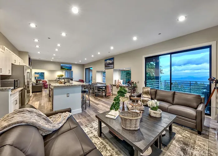 Luxe11 Blue Diamond Vip Mega Lodge Lake Tahoe Stateline