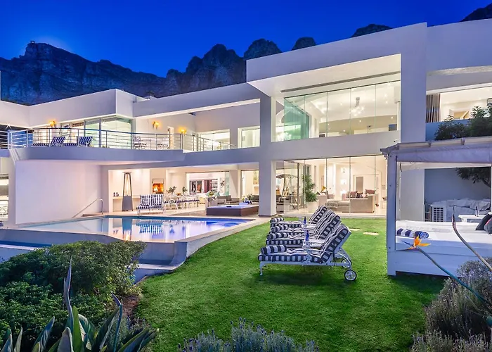 Hollywood Mansion & Spa Camps Bay Cape Town