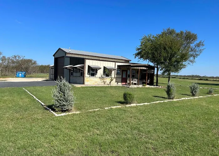 Vineyard Trail Cottages- Adults Only Fredericksburg