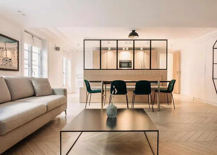 Highstay - Luxury Serviced Apartments - Place Vendome Paris