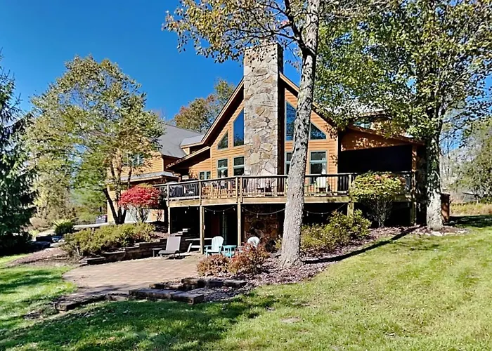 Mountainlair Villa McHenry