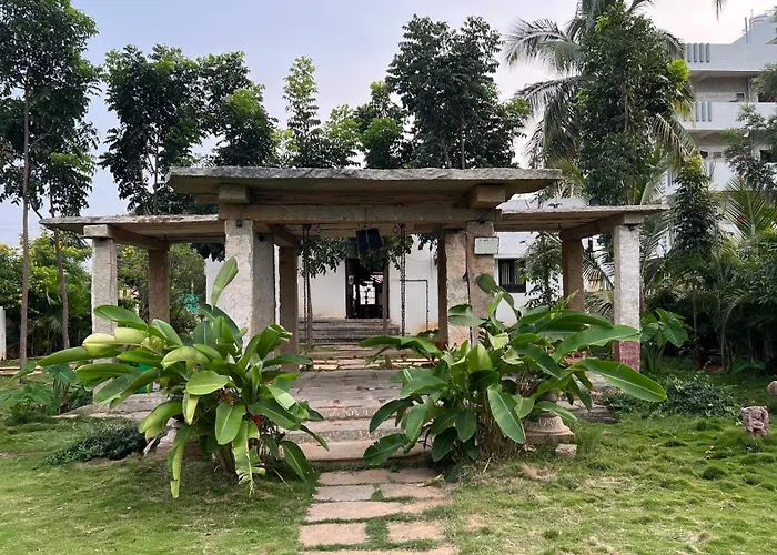 The Courtyard Bendakaluru By 8055 Villa Bangalore