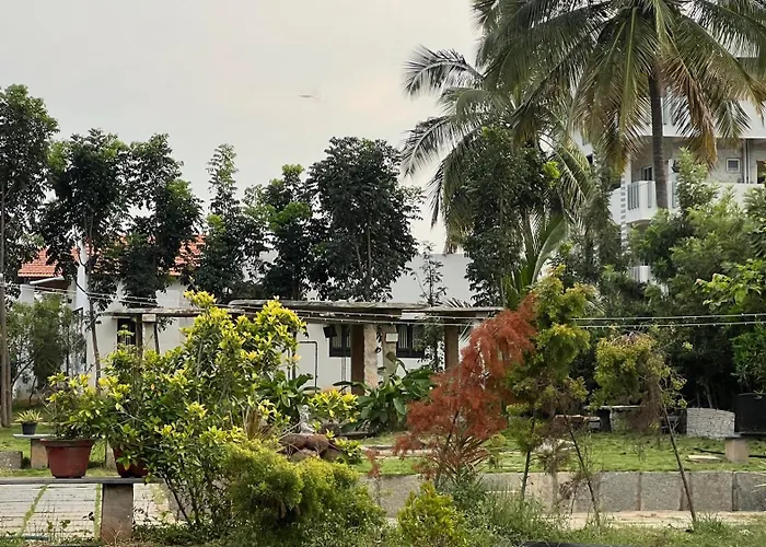 The Courtyard Bendakaluru By 8055 Villa Bangalore