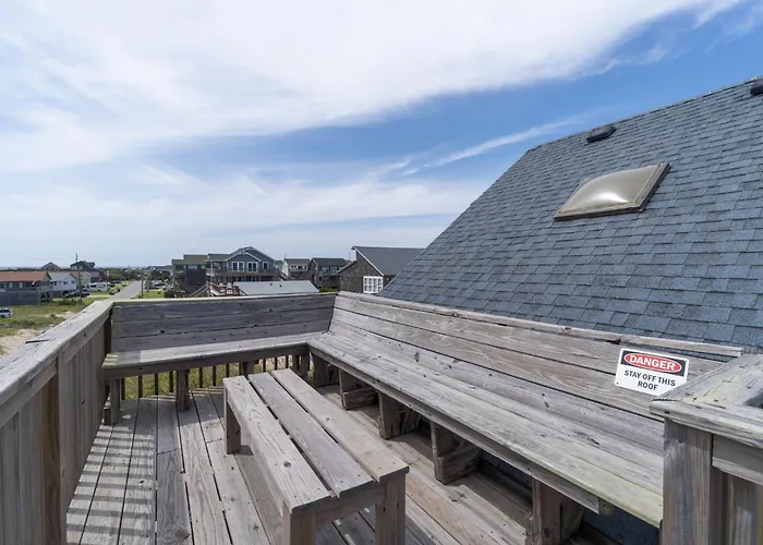 7028 - Surfside Breeze By Resort Realty Rodanthe