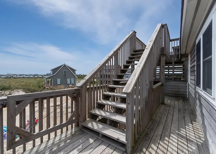 7028 - Surfside Breeze By Resort Realty Rodanthe