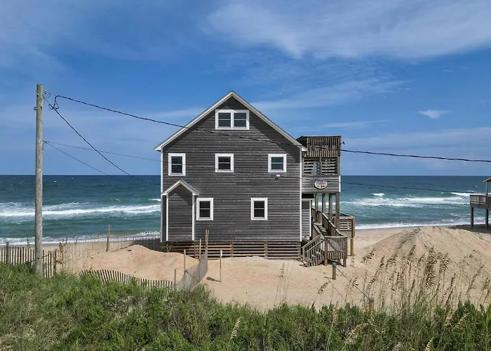 7028 - Surfside Breeze By Resort Realty Rodanthe