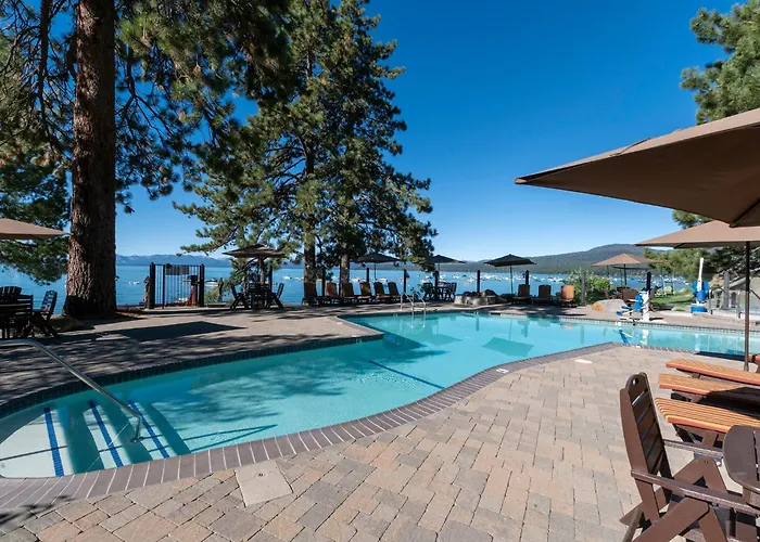 Red Wolf Lakeside Lodge Tahoe Vista
