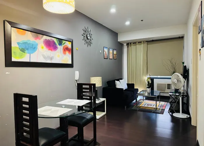 Gramercy Residences 1 Bed City View With Balcony Makati City