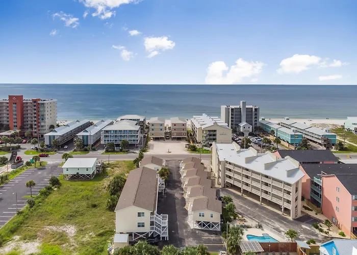 Sea & Sun 204 By Vacation Homes Collection Gulf Shores