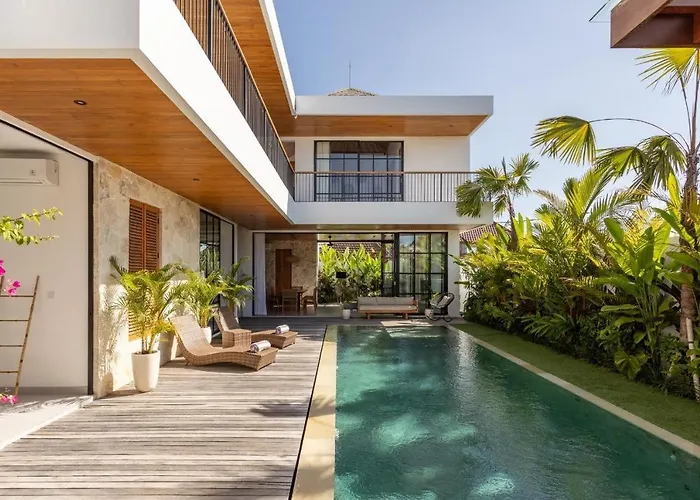Villa Alora Canggu 