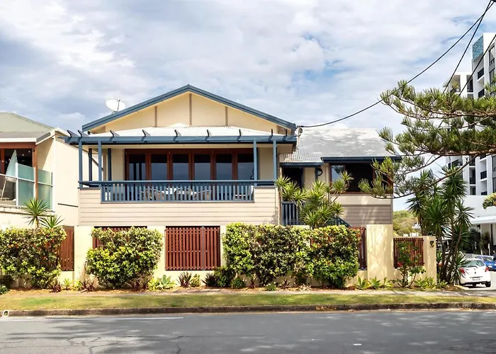 Bilinga Beachfront House Gold Coast