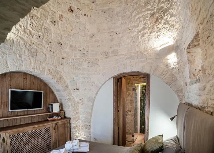 Monte Adamello - Dimora Nei Trulli Villa Alberobello