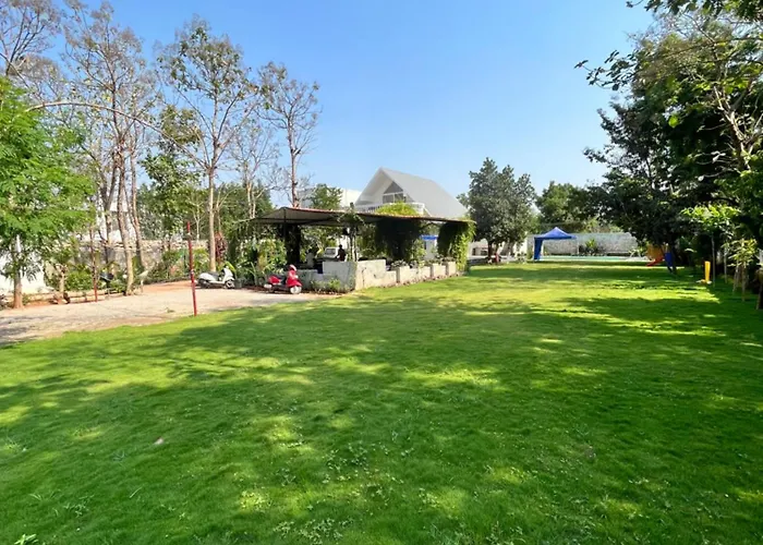 Jlr Farm Stay Hyderabad