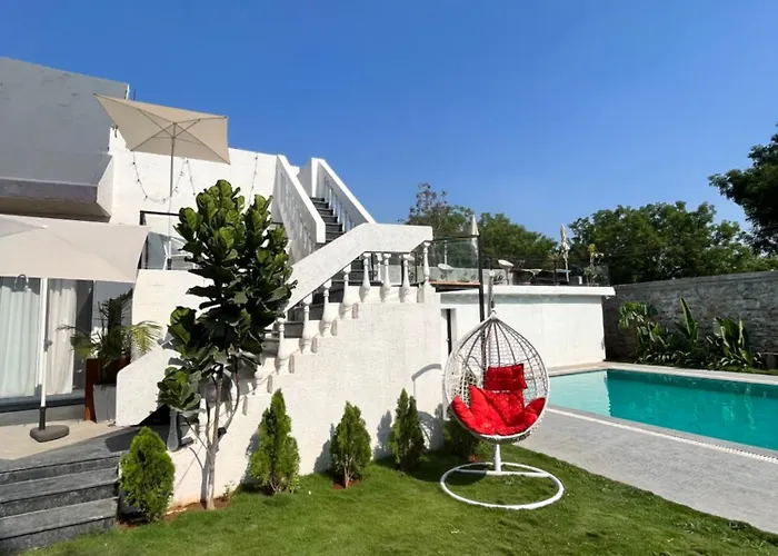 Jlr Farm Stay Hyderabad