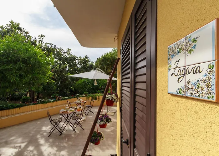 Lumia E Zagara Villa Taormina