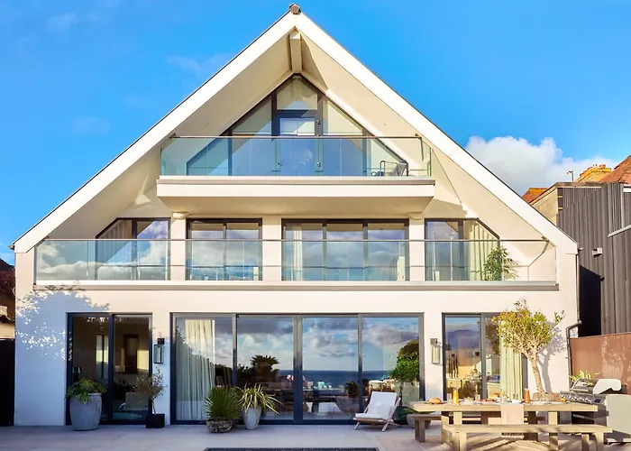 The Cliff By Dkollection Villa Brighton
