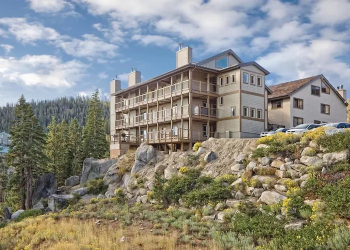Worldmark Lake Tahoe - 2Bd Sleeps Up To 6 Stateline