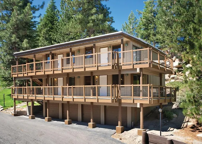 Worldmark Lake Tahoe - 2Bd Sleeps Up To 6 Stateline