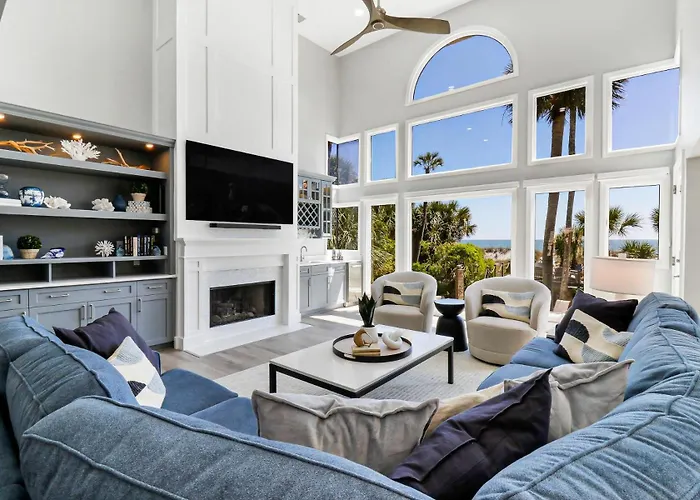 10 Ketch Villa Hilton Head Island