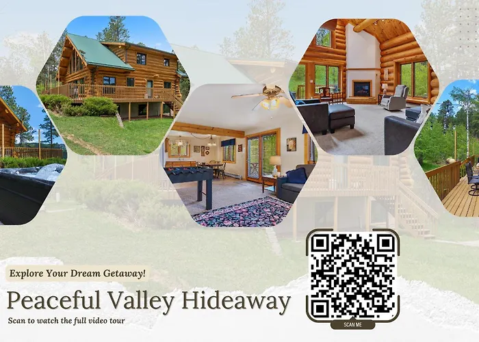 Peaceful Valley Hideaway Rapid City