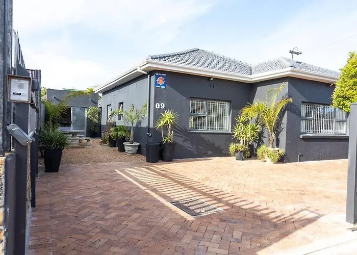 Buchanan House Cape Town