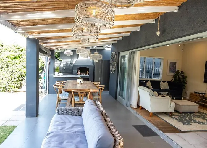 Buchanan House Cape Town
