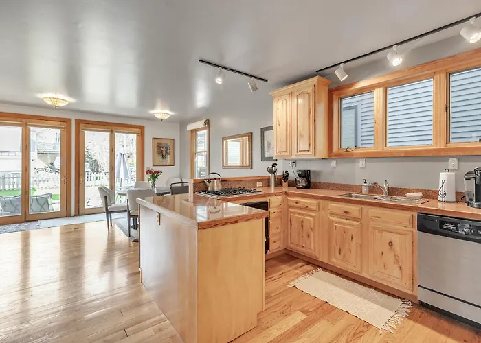 Sunnyside East End Villa Telluride