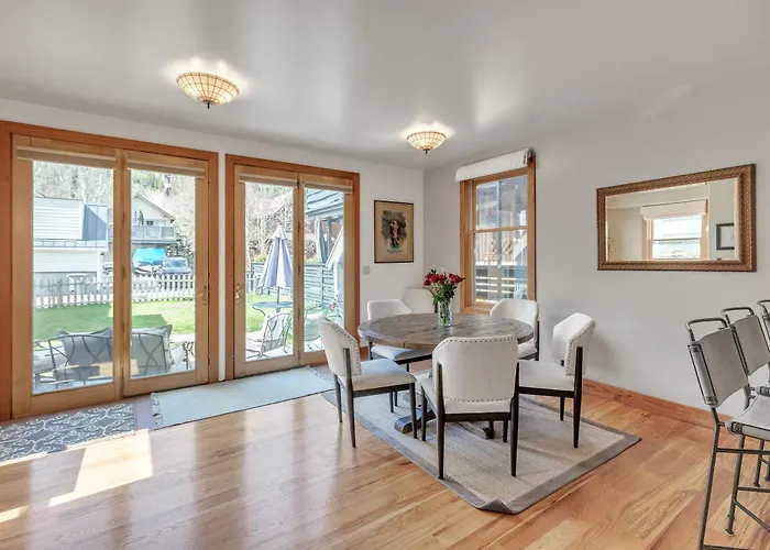 Sunnyside East End Villa Telluride