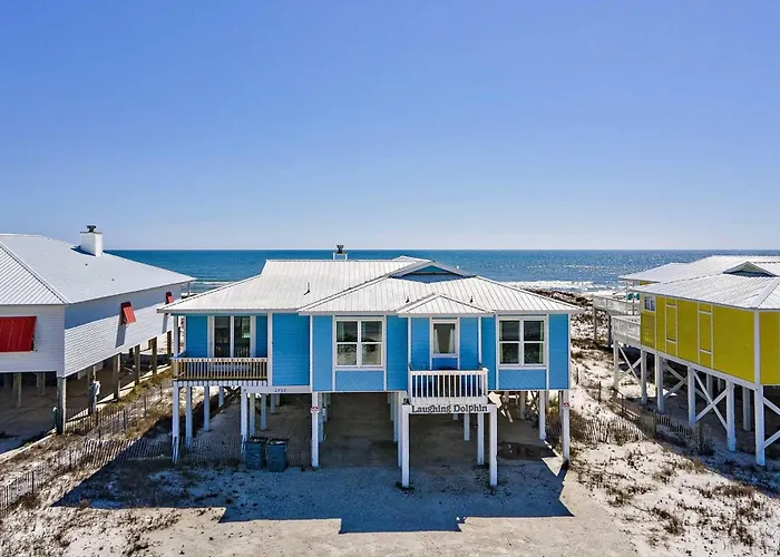 Laughing Dolphin Villa Gulf Shores