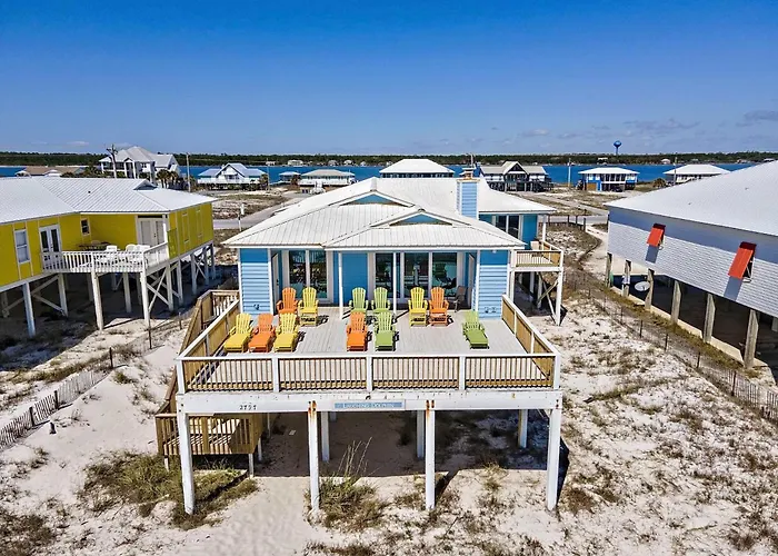 Laughing Dolphin Villa Gulf Shores