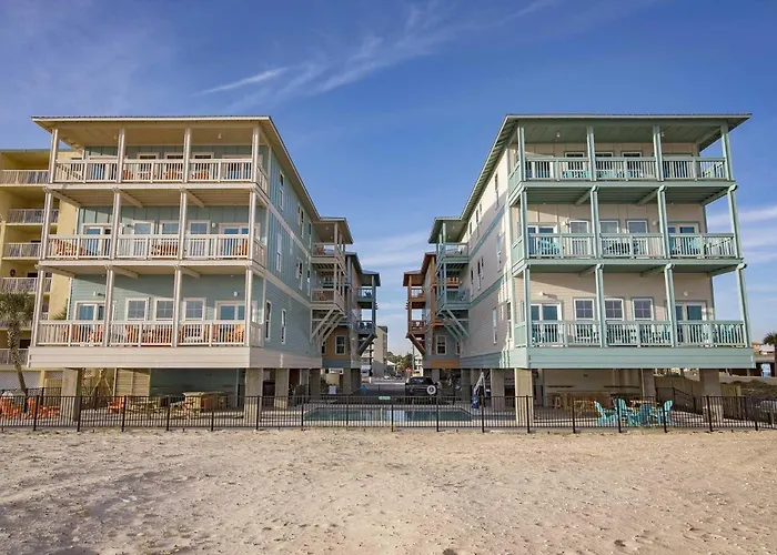 Breezyville Southwest Sea 7Br Lockout Gulf Shores