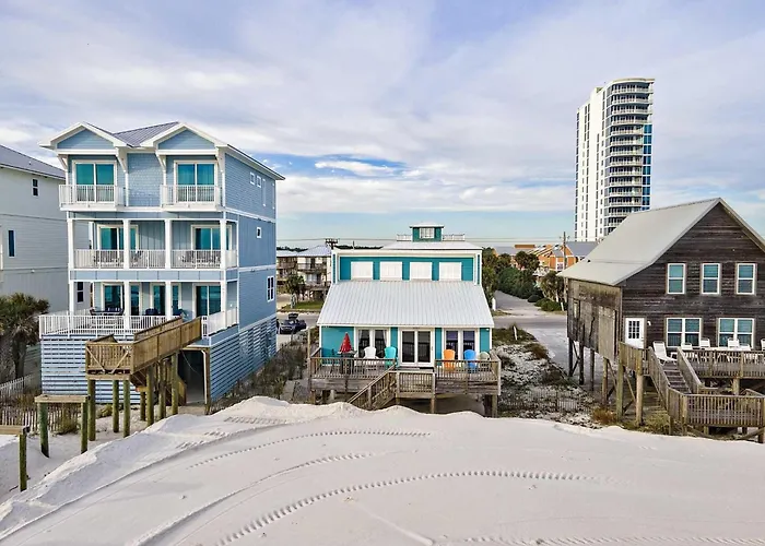West Beach Bungalow Gulf Shores