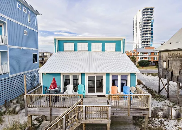 West Beach Bungalow Gulf Shores